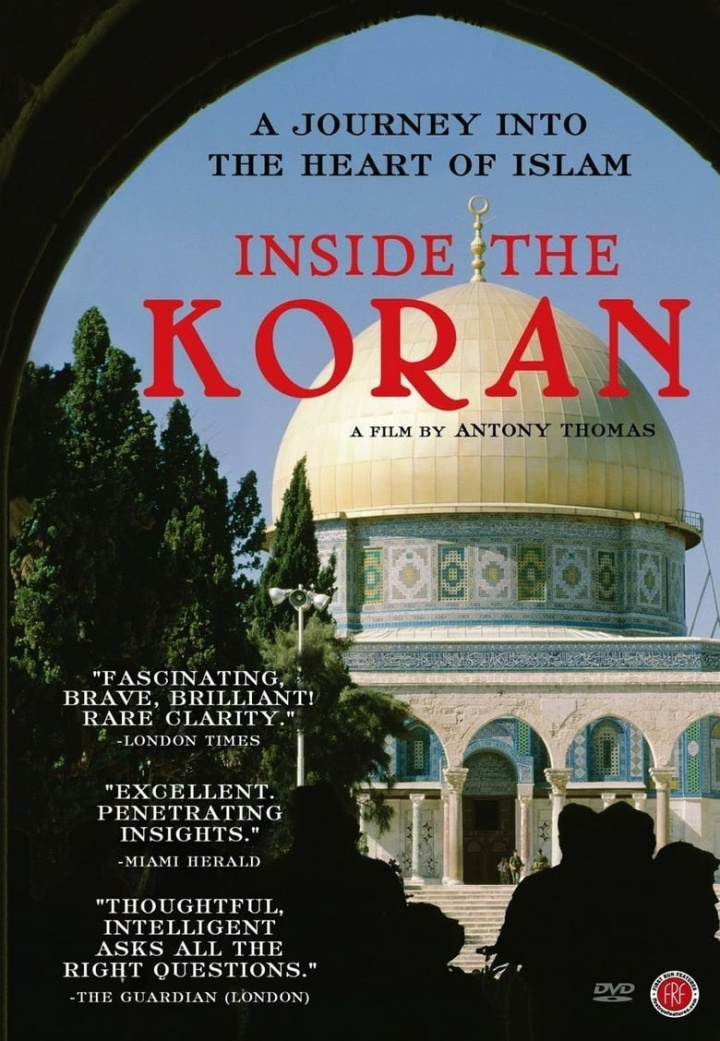 Inside the Koran i gruppen Alla filmer hos Mohamad shop (40991)