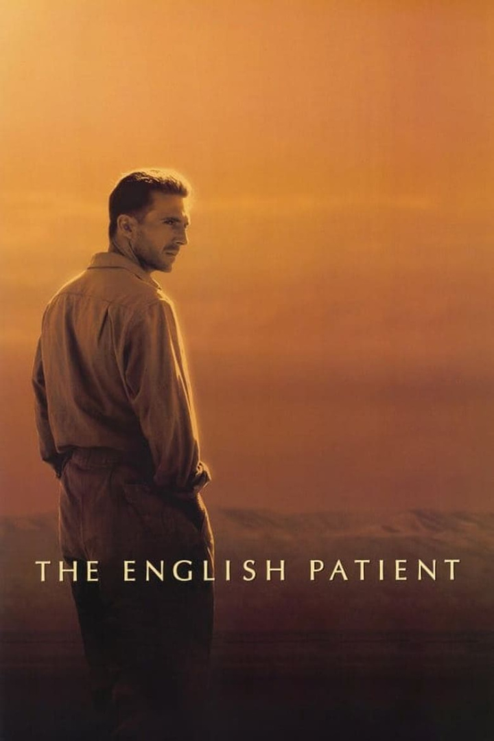 The English Patient i gruppen Alla filmer hos Mohamad shop (409)