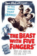The Beast with Five Fingers