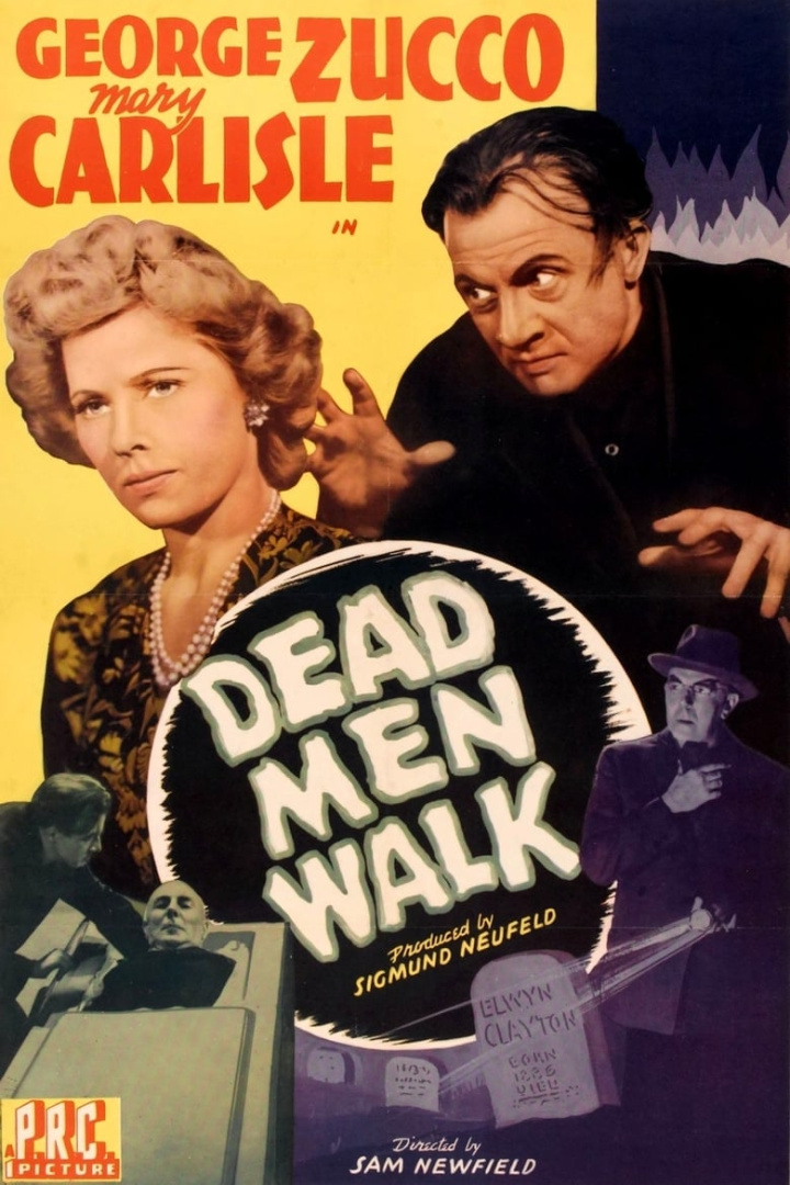 Dead Men Walk i gruppen Alla filmer hos Mohamad shop (41023)