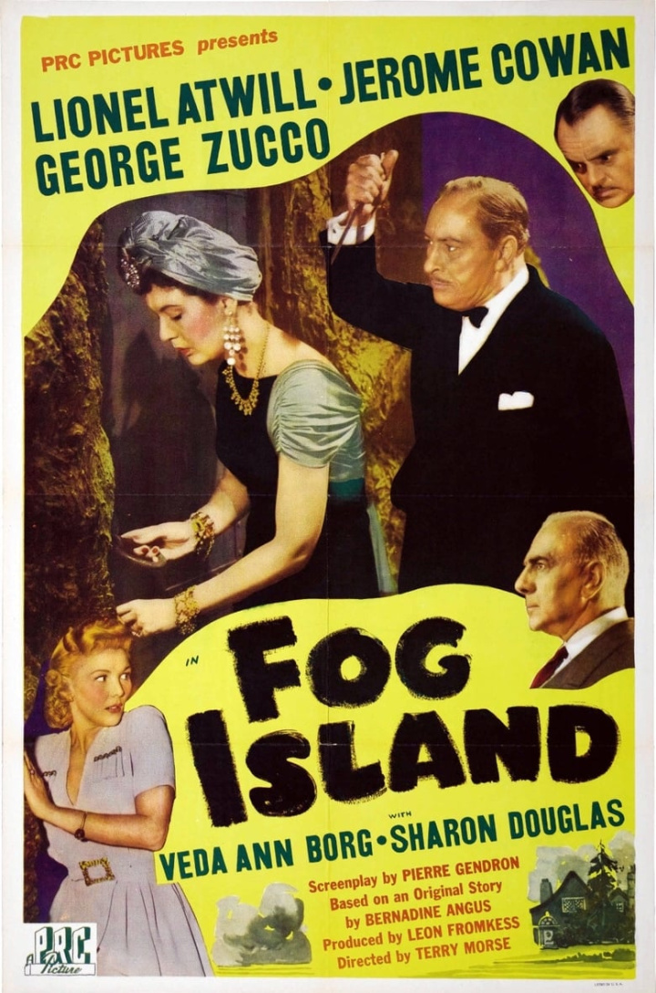 Fog Island i gruppen Alla filmer hos Mohamad shop (41033)