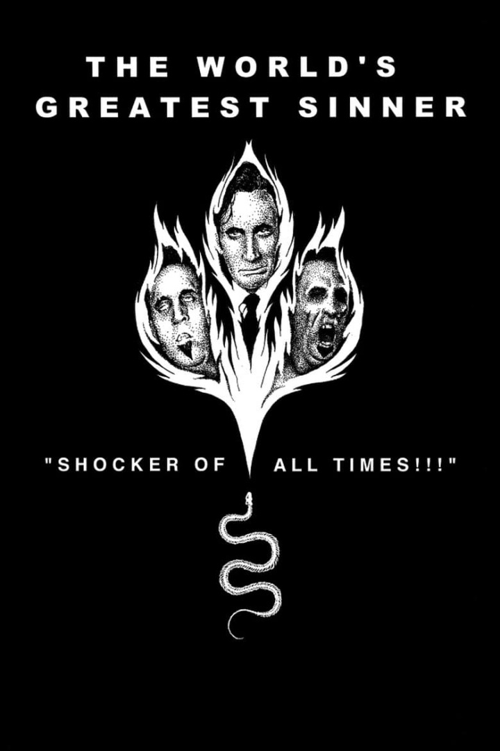 The World\'s Greatest Sinner i gruppen Alla filmer hos Mohamad shop (41039)