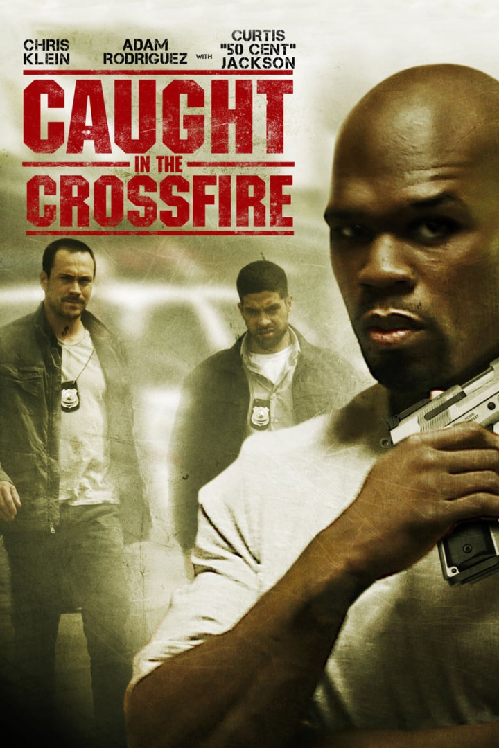 Caught in the Crossfire i gruppen Alla filmer hos Mohamad shop (41042)
