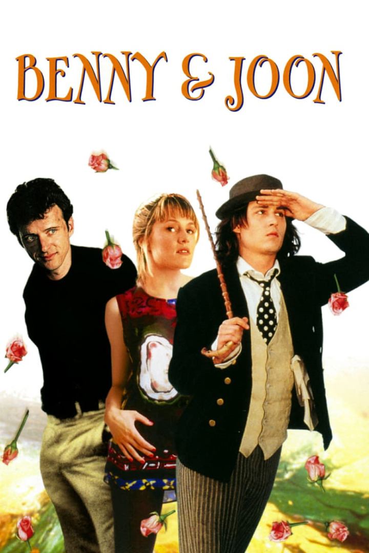 Benny & Joon i gruppen Alla filmer hos Mohamad shop (4104)