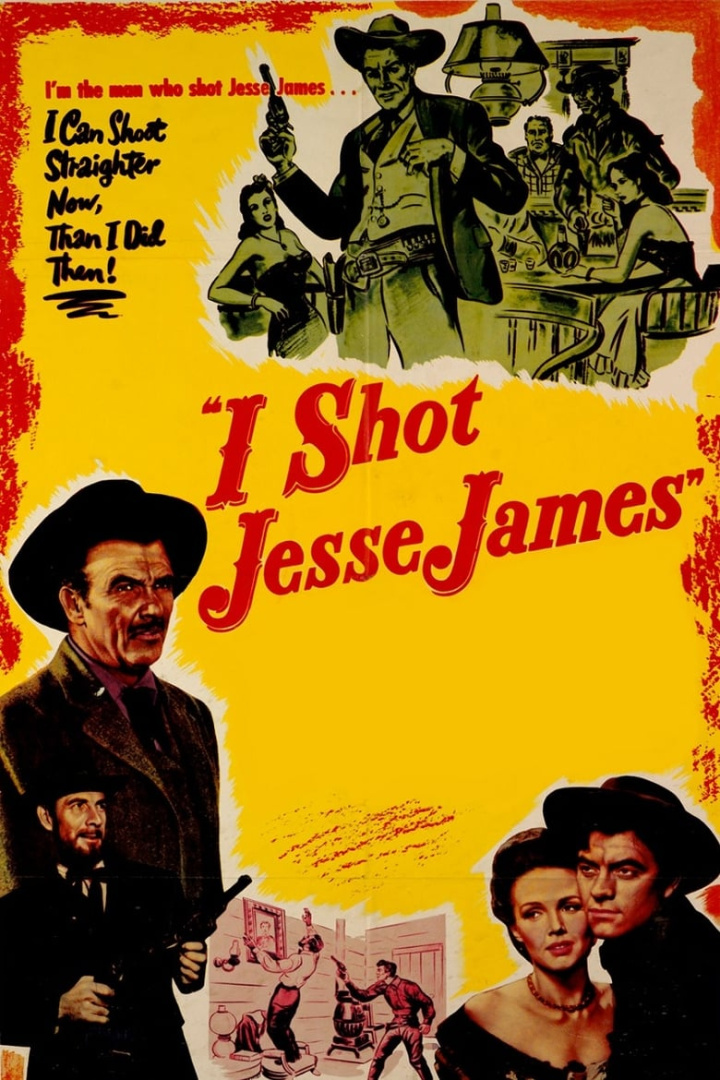 I Shot Jesse James i gruppen Alla filmer hos Mohamad shop (41058)