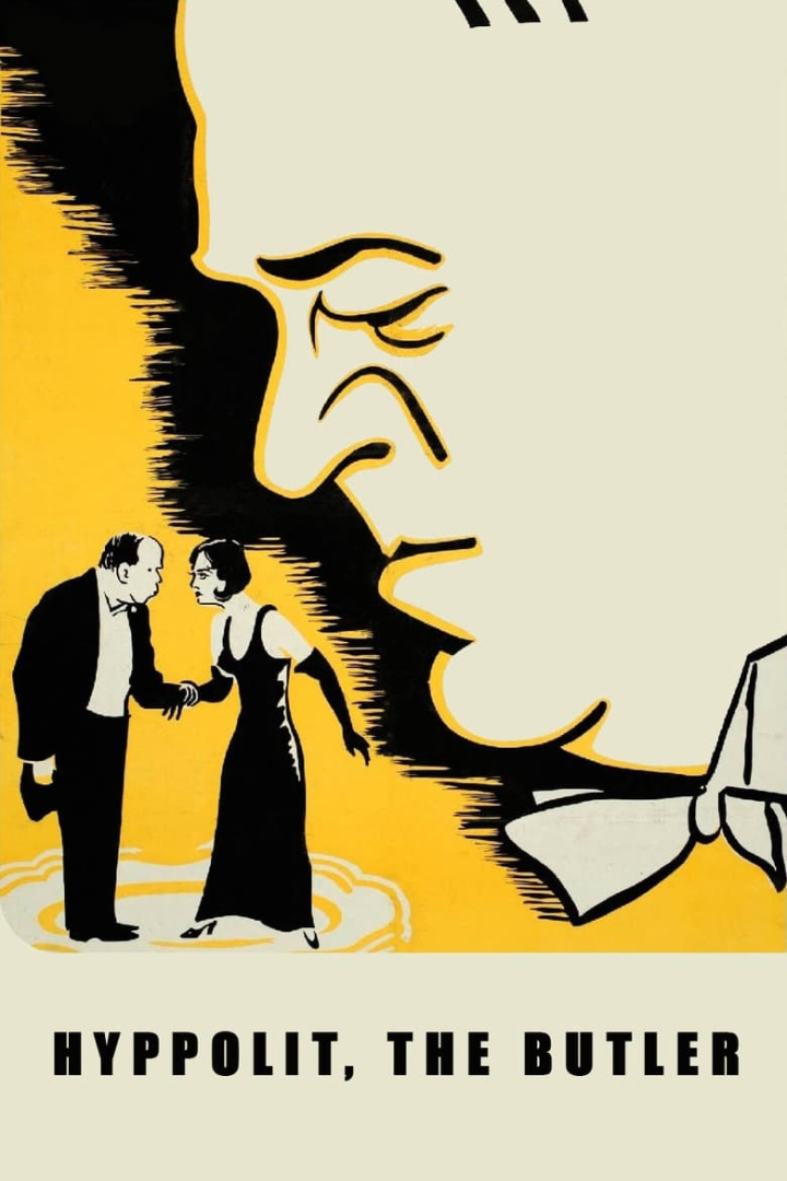 Hyppolit, the Butler i gruppen Komedi hos Mohamad shop (41062)