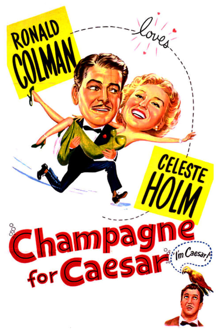 Champagne for Caesar i gruppen Alla filmer hos Mohamad shop (41084)