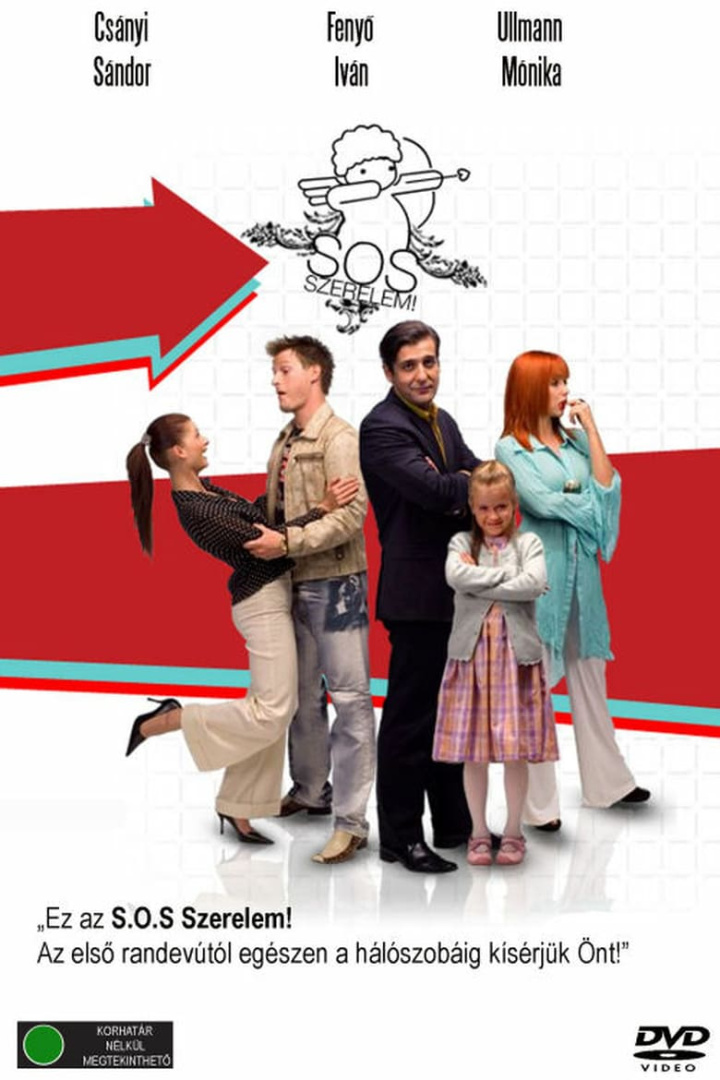 S.O.S. Love! i gruppen Alla filmer hos Mohamad shop (41102)