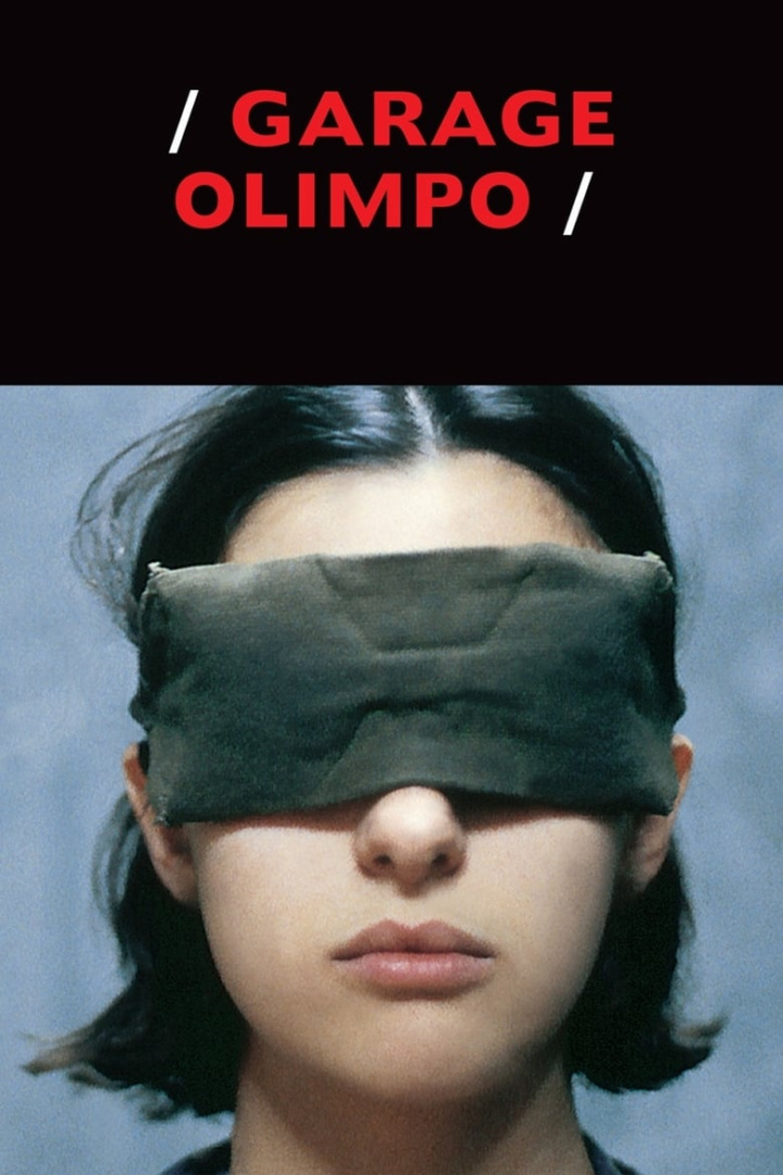 Garage Olimpo i gruppen Alla filmer hos Mohamad shop (41115)