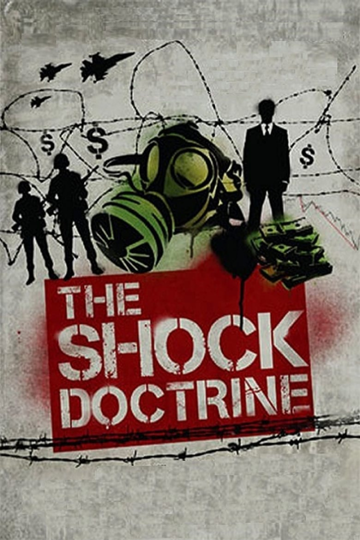 The Shock Doctrine i gruppen Alla filmer hos Mohamad shop (41116)