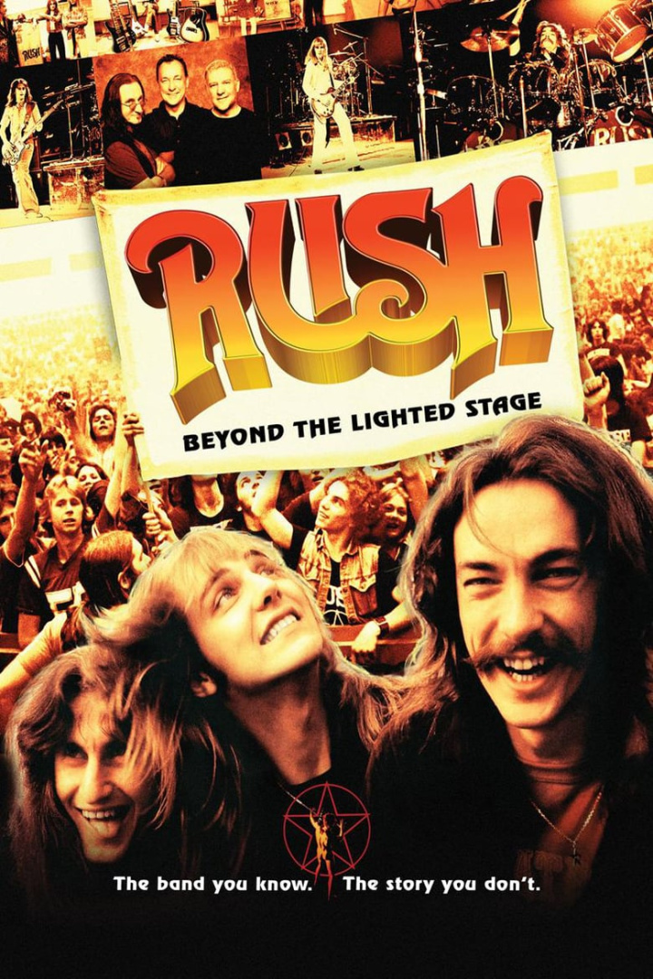 Rush: Beyond the Lighted Stage i gruppen Alla filmer hos Mohamad shop (41120)