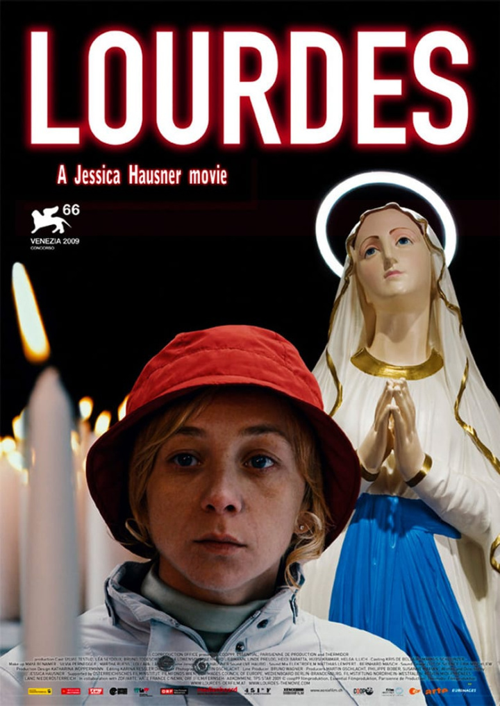 Lourdes i gruppen Alla filmer hos Mohamad shop (41123)