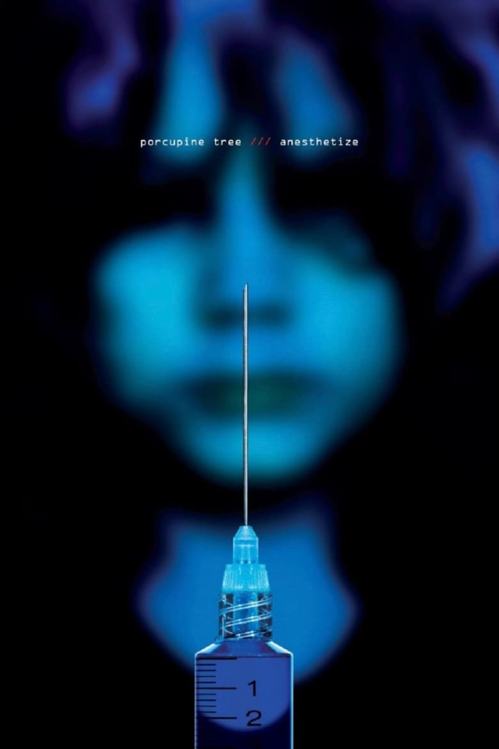 Porcupine Tree: Anesthetize i gruppen Alla filmer hos Mohamad shop (41124)