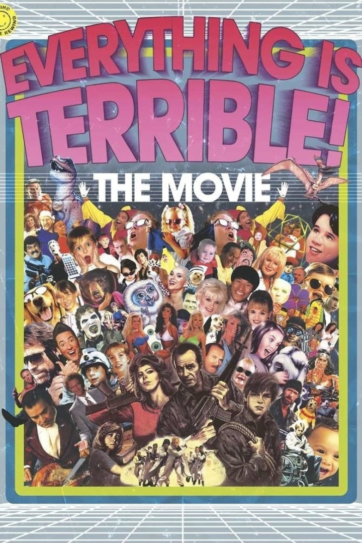Everything Is Terrible! The Movie i gruppen Komedi hos Mohamad shop (41129)