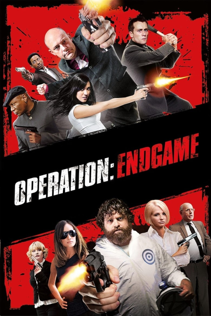 Operation: Endgame i gruppen Alla filmer hos Mohamad shop (41135)