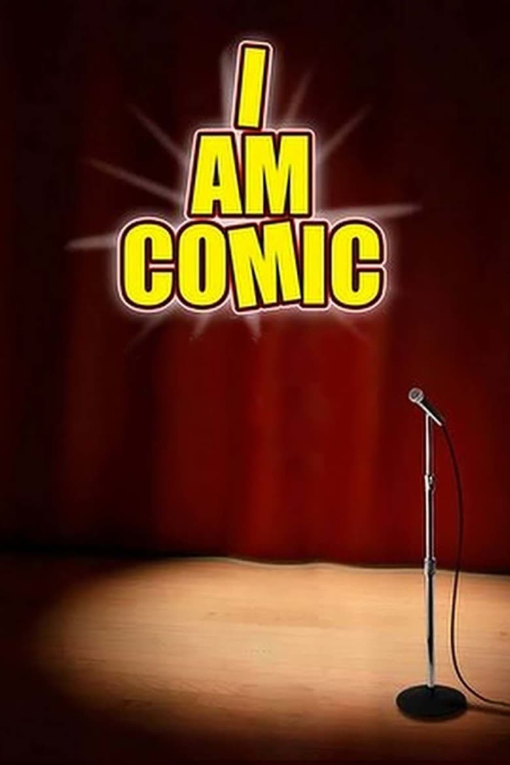 I Am Comic i gruppen Alla filmer hos Mohamad shop (41156)