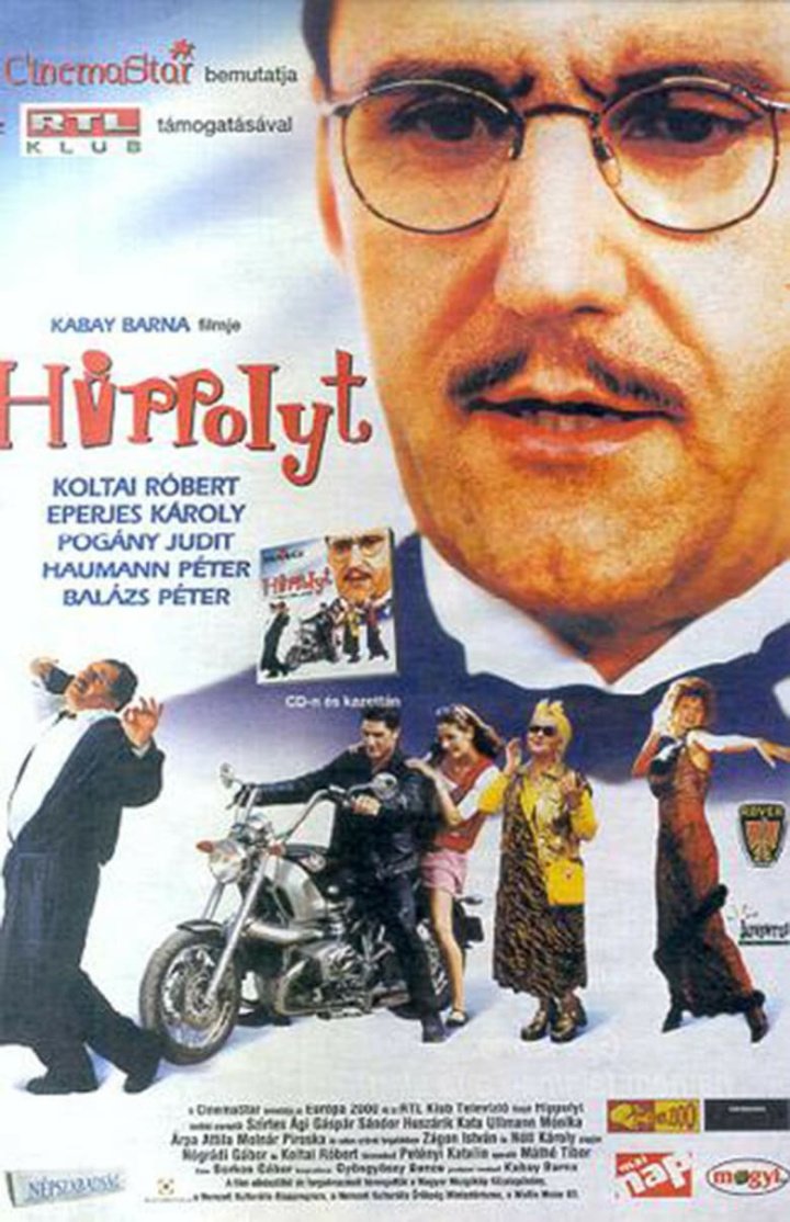 Hippolyt i gruppen Alla filmer hos Mohamad shop (41170)