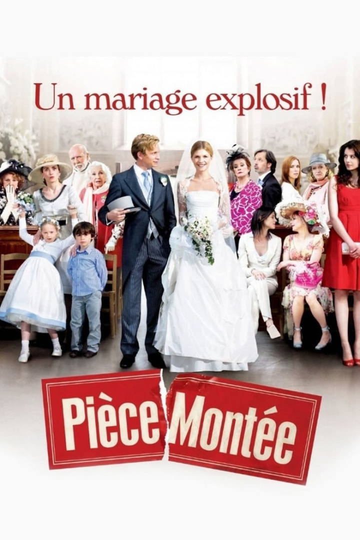 The Wedding Cake i gruppen Alla filmer hos Mohamad shop (41179)