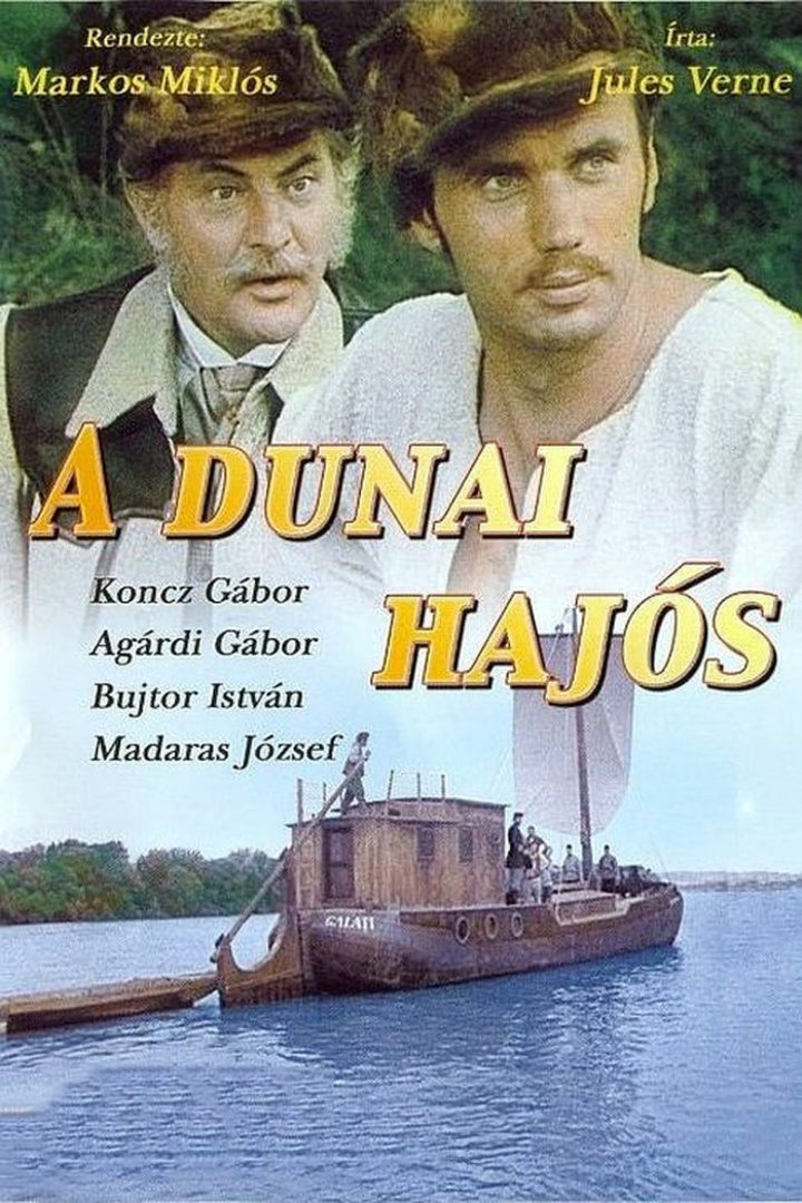 The Danube Pilot i gruppen Alla filmer hos Mohamad shop (41191)