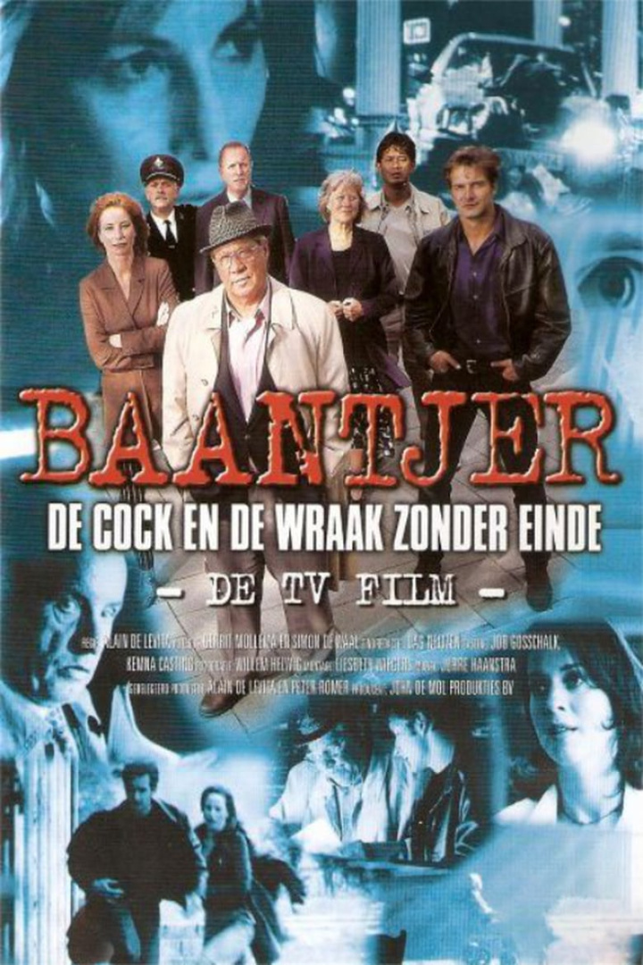 Baantjer, de film: De Cock en de wraak zonder einde i gruppen Alla filmer hos Mohamad shop (41199)