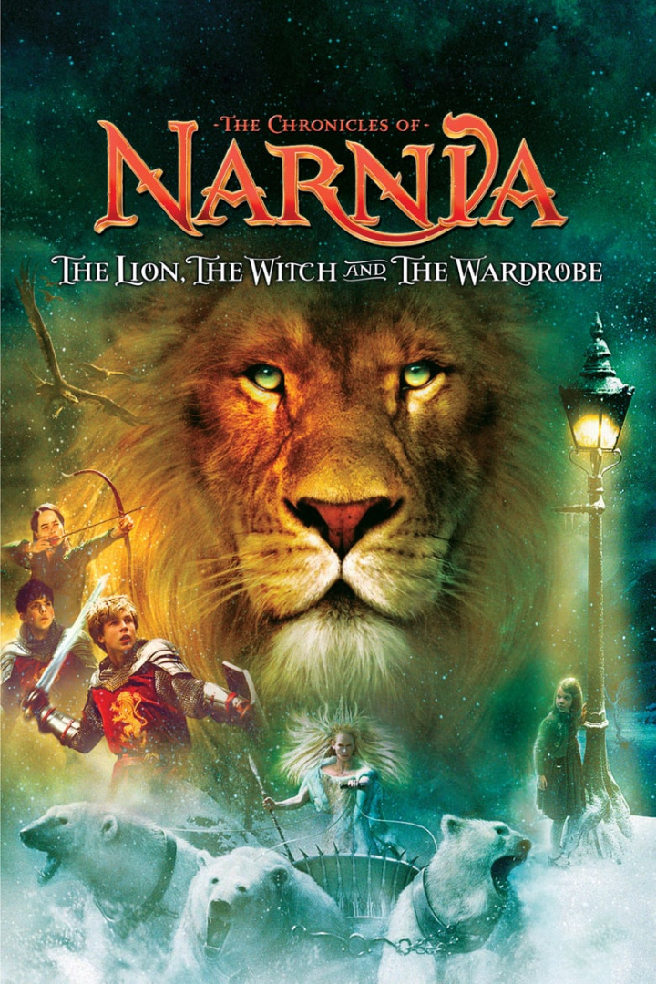 The Chronicles of Narnia: The Lion, the Witch and the Wardrobe i gruppen Familj hos Mohamad shop (411)
