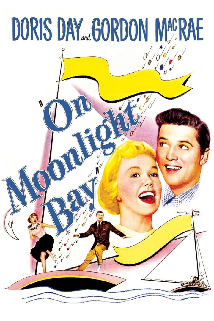 On Moonlight Bay i gruppen Alla filmer hos Mohamad shop (41204)