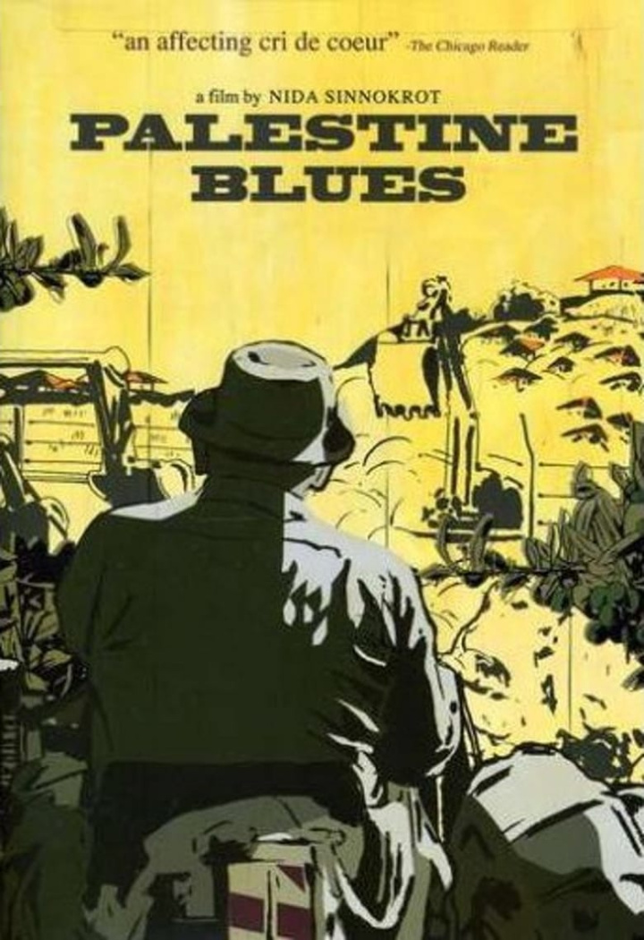 Palestine Blues i gruppen Alla filmer hos Mohamad shop (41219)