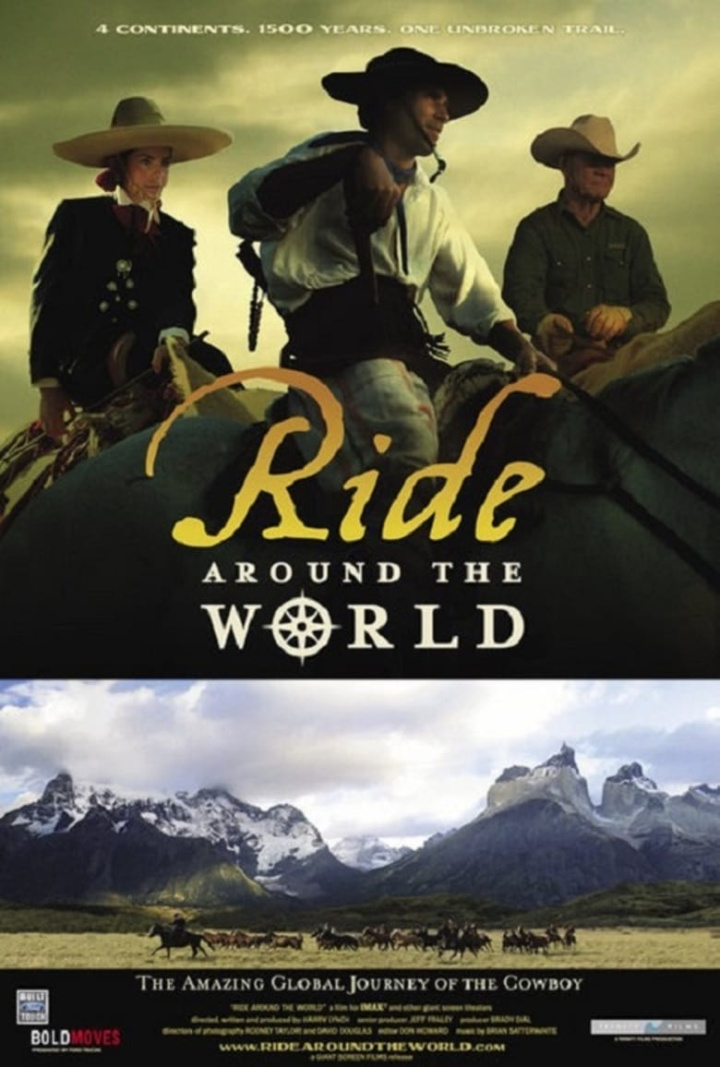Ride Around the World i gruppen Alla filmer hos Mohamad shop (41220)