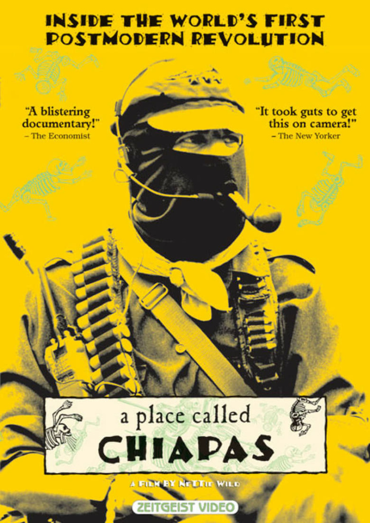 A Place Called Chiapas i gruppen Alla filmer hos Mohamad shop (41227)