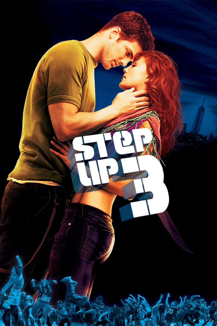 Step Up 3D i gruppen Alla filmer hos Mohamad shop (41233)