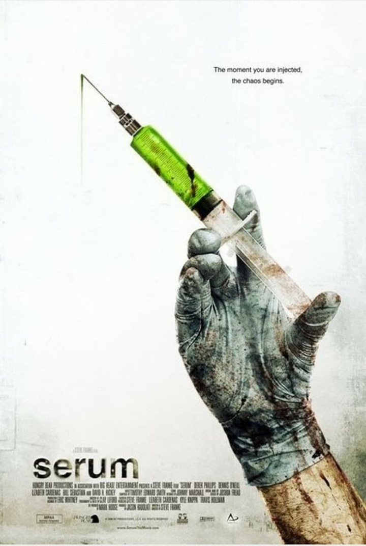 Serum i gruppen Alla filmer hos Mohamad shop (41239)