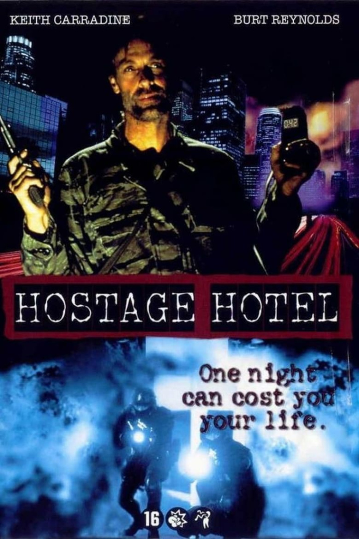 Hard Time: Hostage Hotel i gruppen Alla filmer hos Mohamad shop (41241)