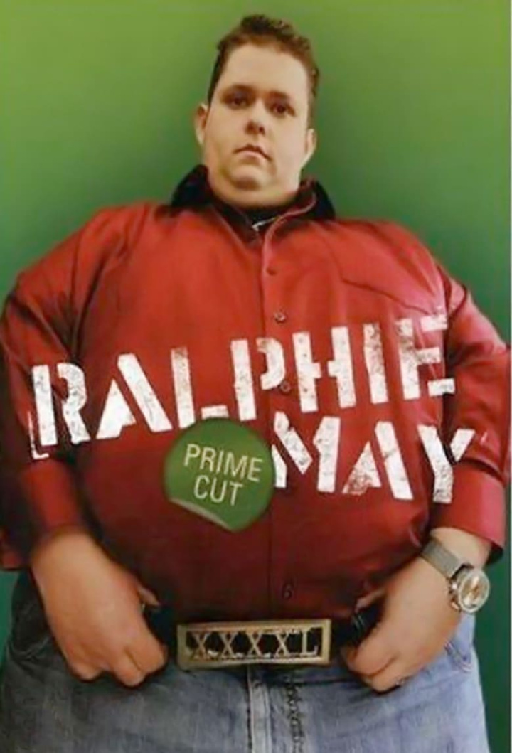 Ralphie May: Prime Cut i gruppen Alla filmer hos Mohamad shop (41259)