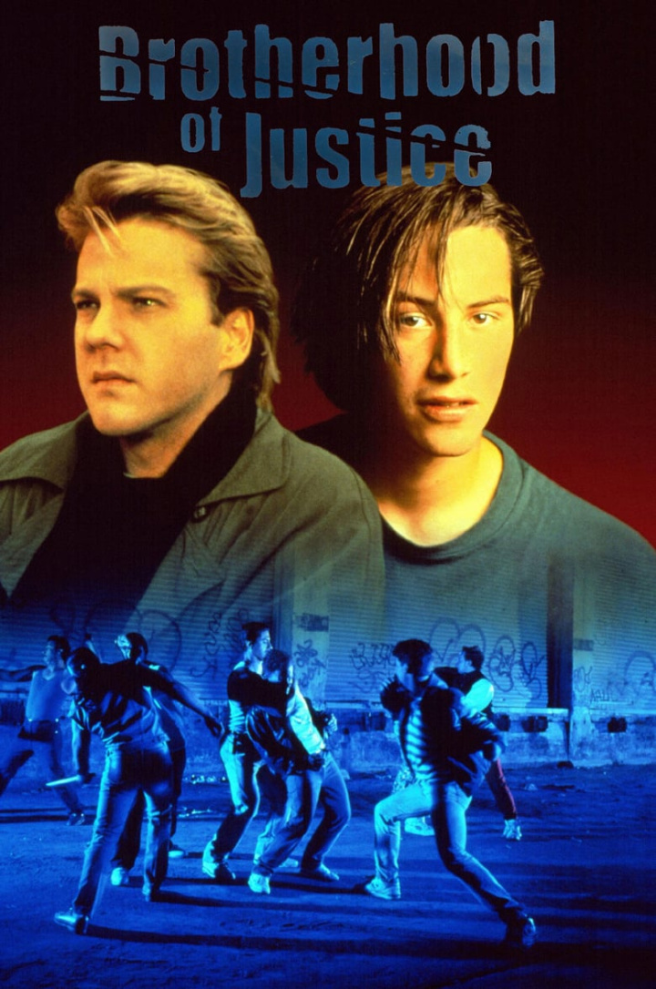 The Brotherhood of Justice i gruppen Alla filmer hos Mohamad shop (41263)