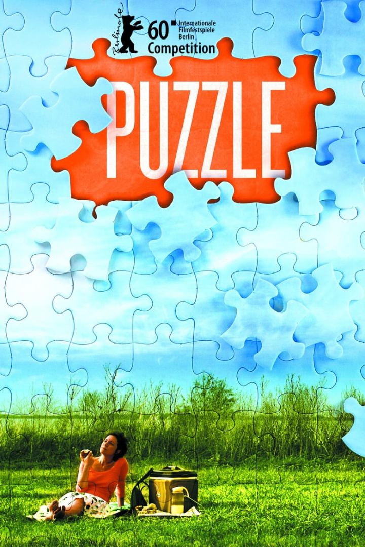 The Puzzle i gruppen Alla filmer hos Mohamad shop (41272)