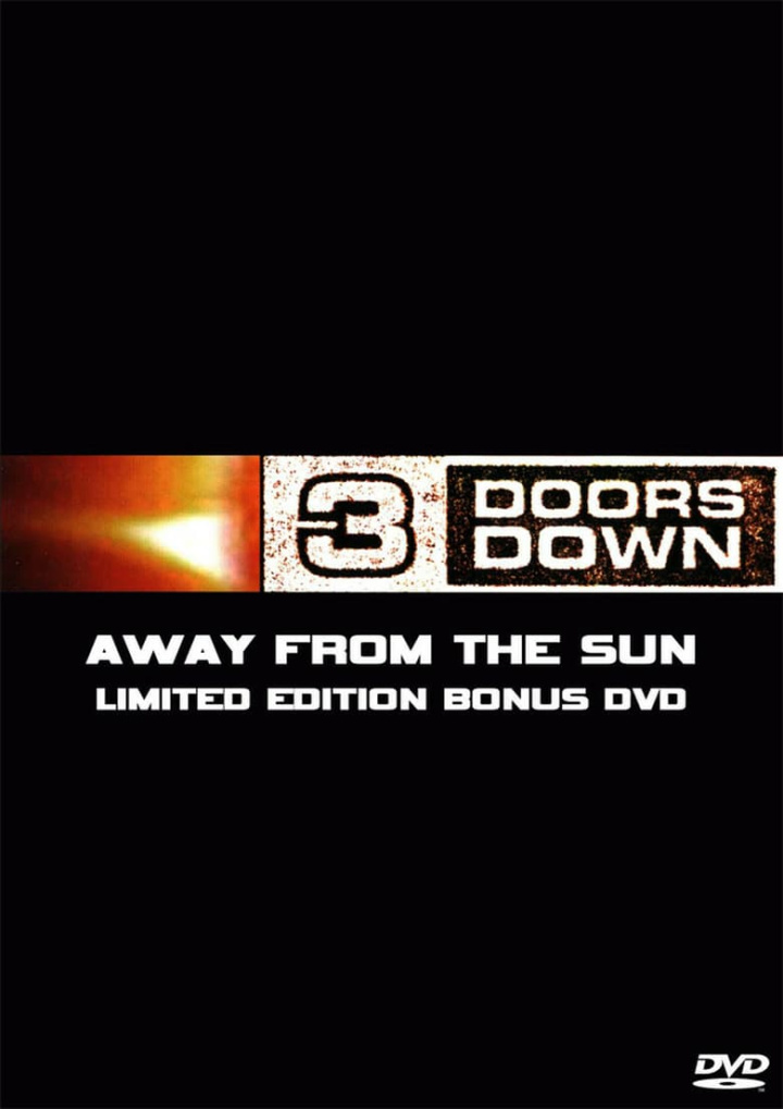 3 Doors Down - Away from the Sun i gruppen Alla filmer hos Mohamad shop (41274)