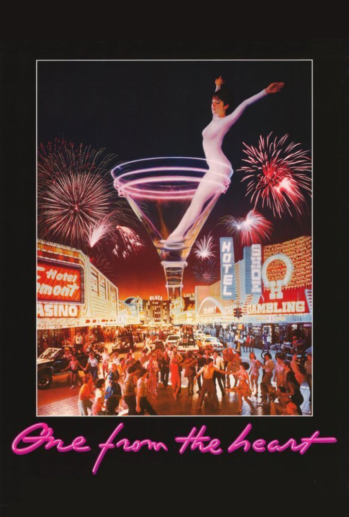 One from the Heart i gruppen Alla filmer hos Mohamad shop (41291)