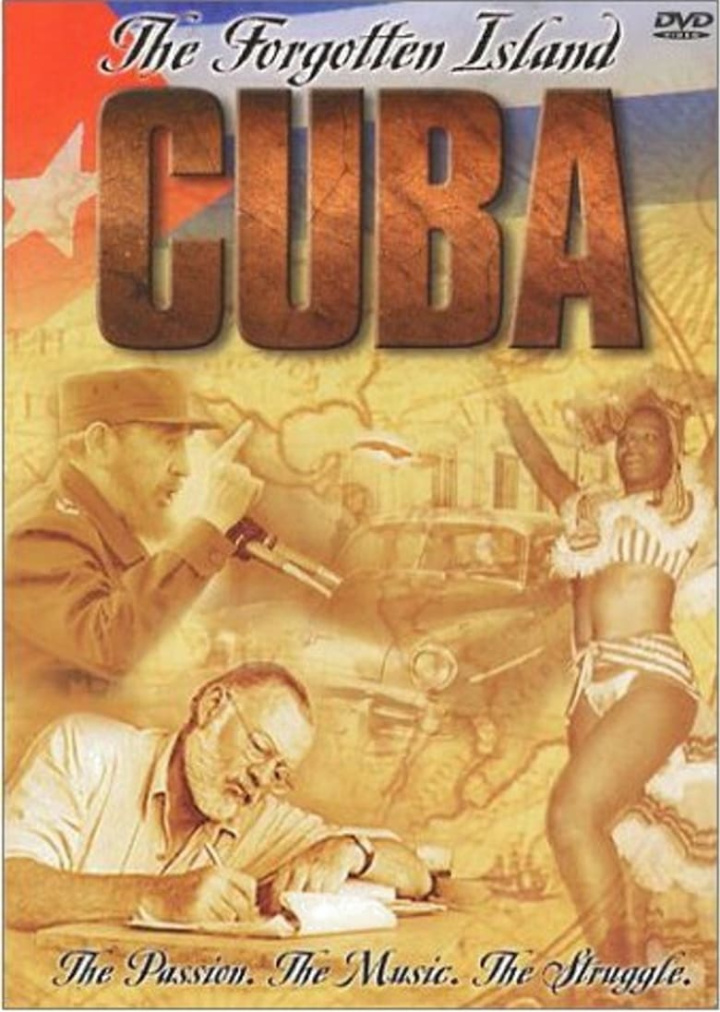 Cuba - The Forgotten Island i gruppen Alla filmer hos Mohamad shop (41306)