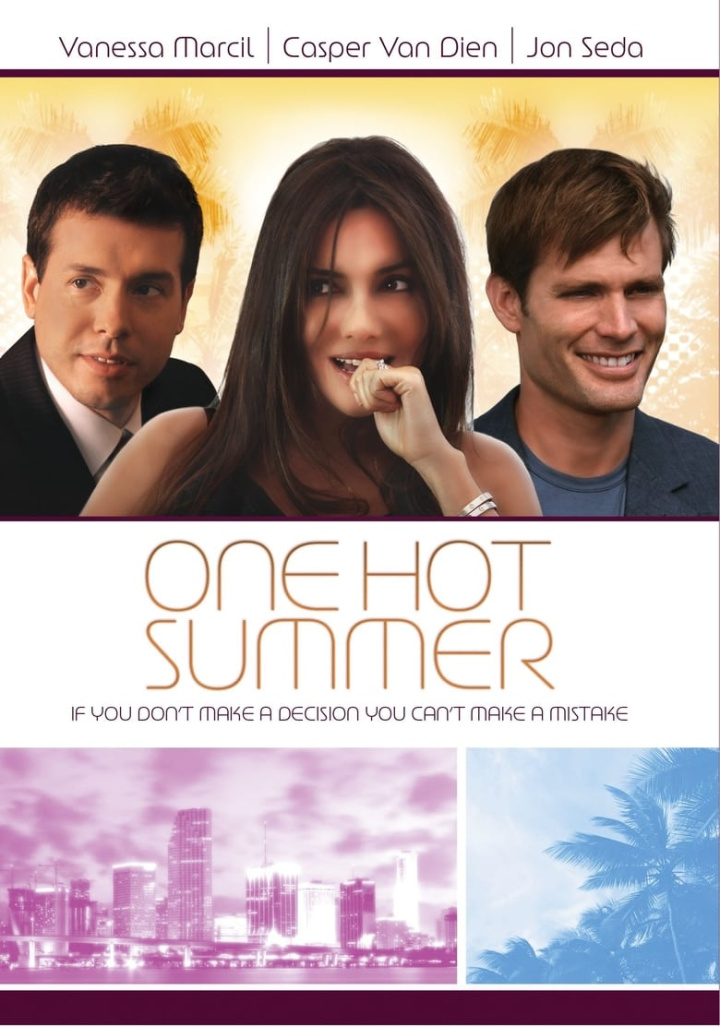 One Hot Summer i gruppen Alla filmer hos Mohamad shop (41310)