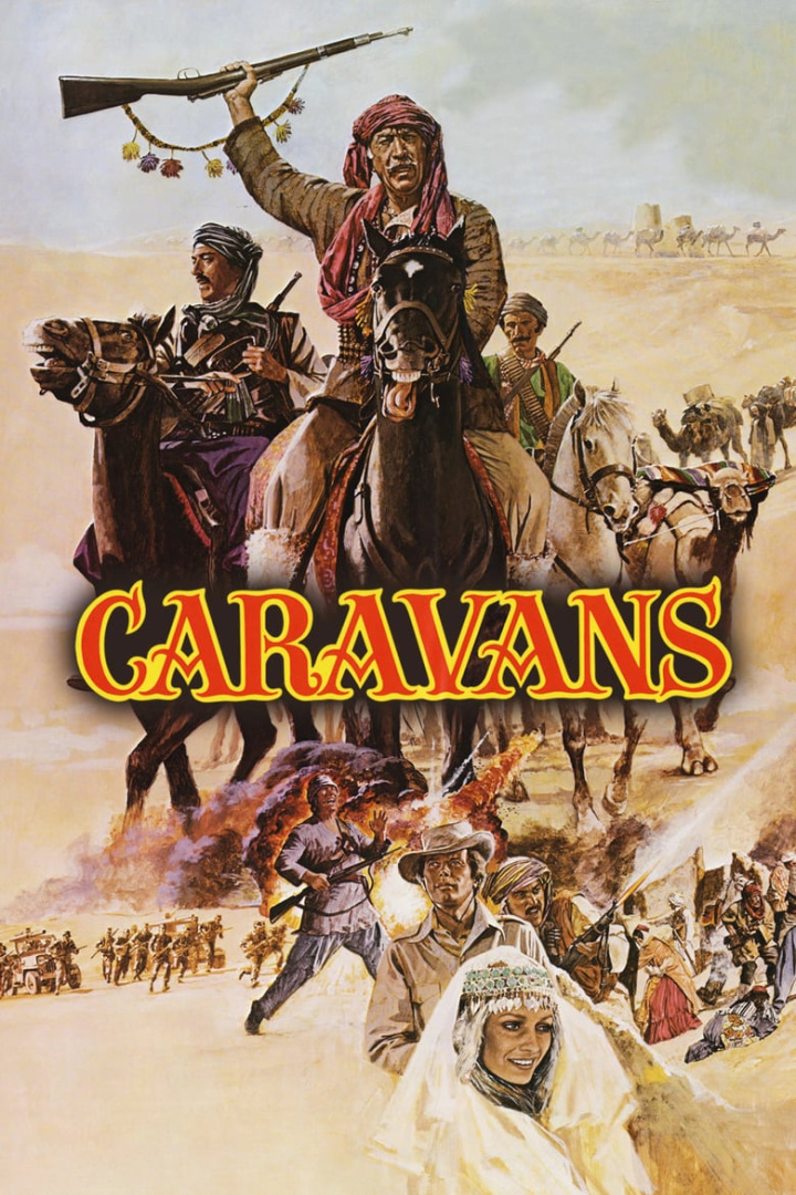 Caravans i gruppen Alla filmer hos Mohamad shop (41317)