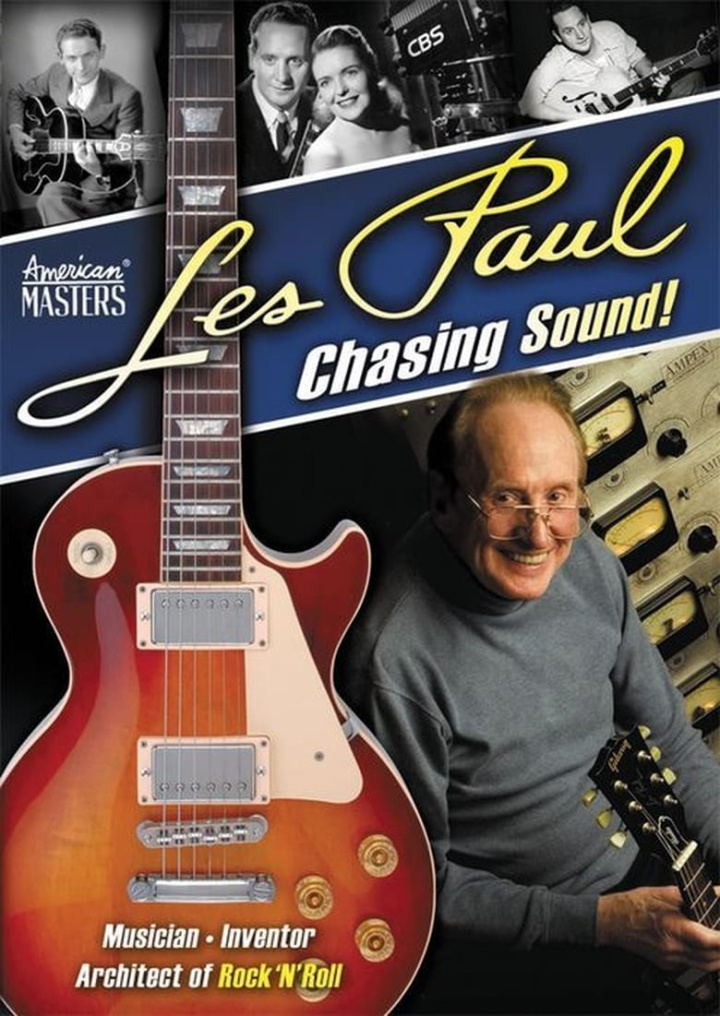 Les Paul: Chasing Sound! i gruppen Alla filmer hos Mohamad shop (41319)