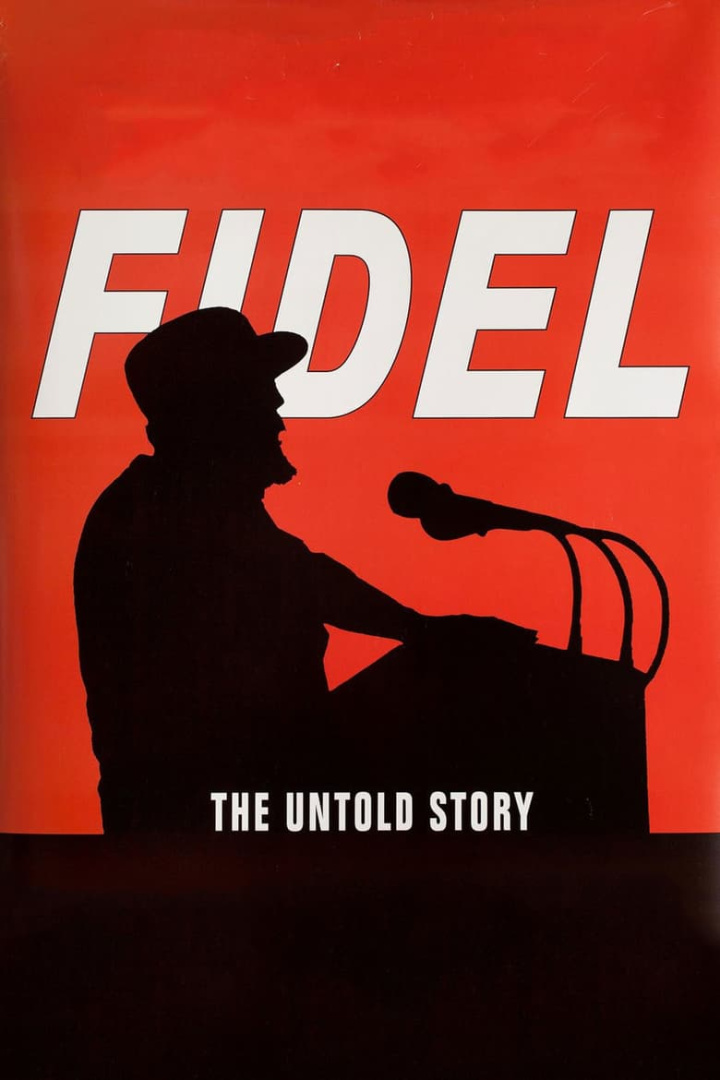 Fidel: The Untold Story i gruppen Alla filmer hos Mohamad shop (41324)