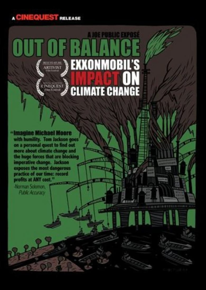Out of Balance: ExxonMobil\'s Impact on Climate Change i gruppen Alla filmer hos Mohamad shop (41325)