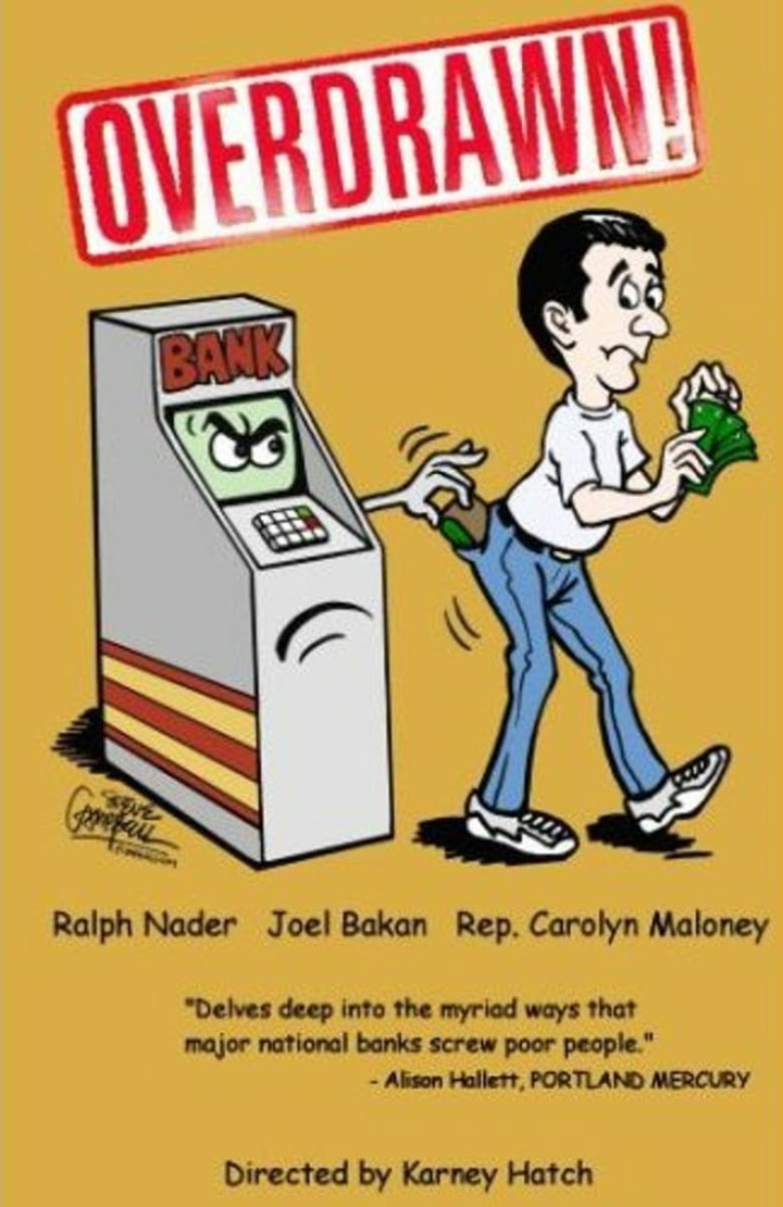 Overdrawn! i gruppen Alla filmer hos Mohamad shop (41329)