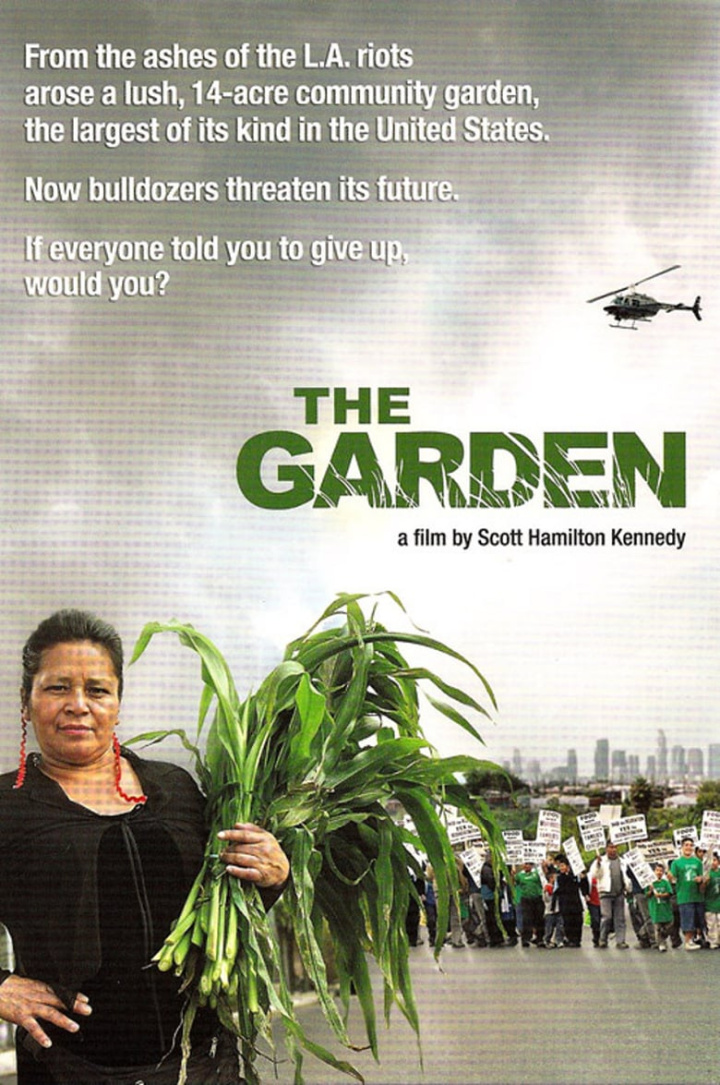 The Garden i gruppen Alla filmer hos Mohamad shop (41331)