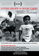 Living Broke in Boom Times: Lessons from the Movement to End Poverty