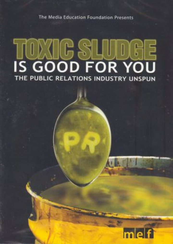 Toxic Sludge is Good For You i gruppen Alla filmer hos Mohamad shop (41336)