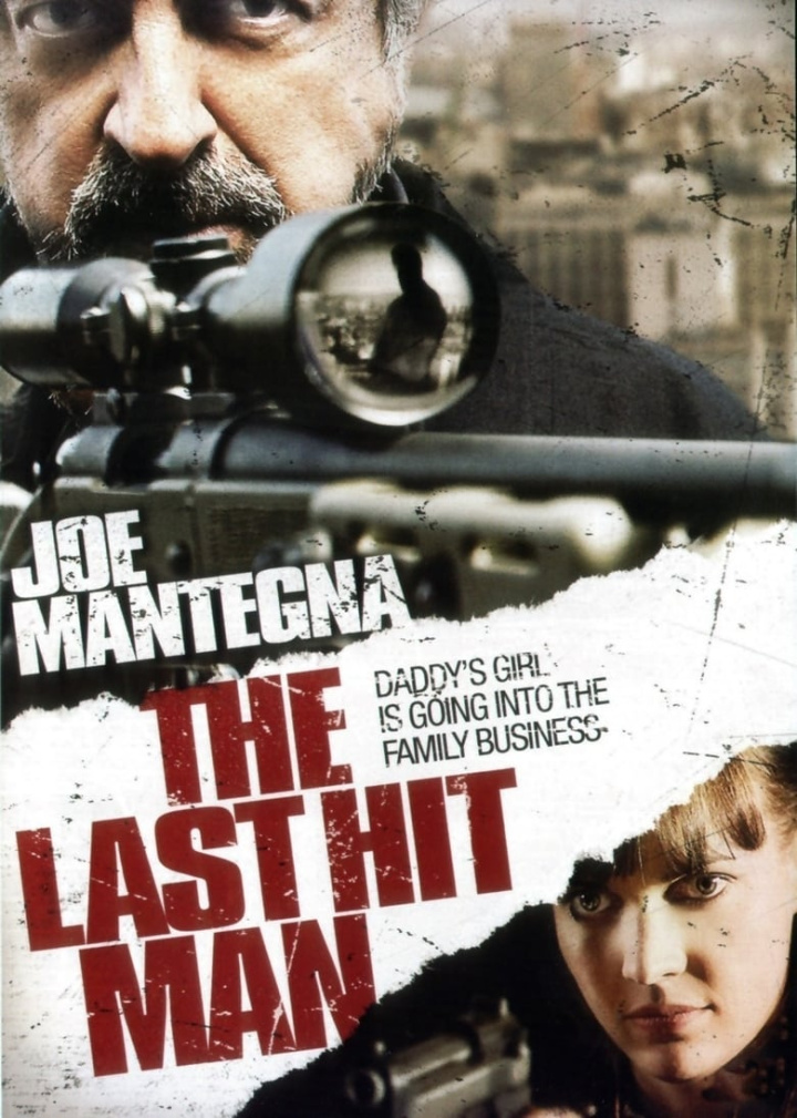 The Last Hit Man i gruppen Alla filmer hos Mohamad shop (41341)