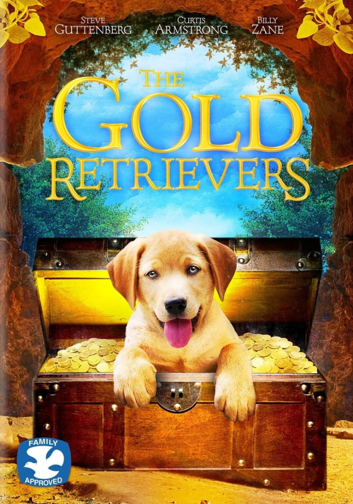 The Gold Retrievers i gruppen Alla filmer hos Mohamad shop (41361)