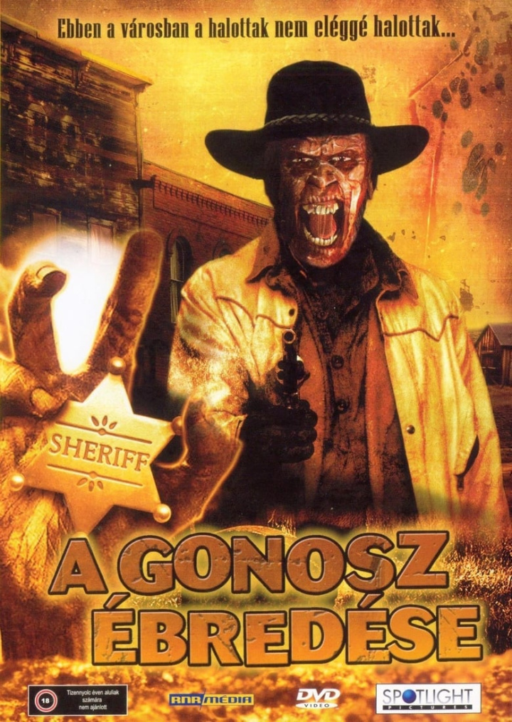 The Quick and the Undead i gruppen Alla filmer hos Mohamad shop (41367)